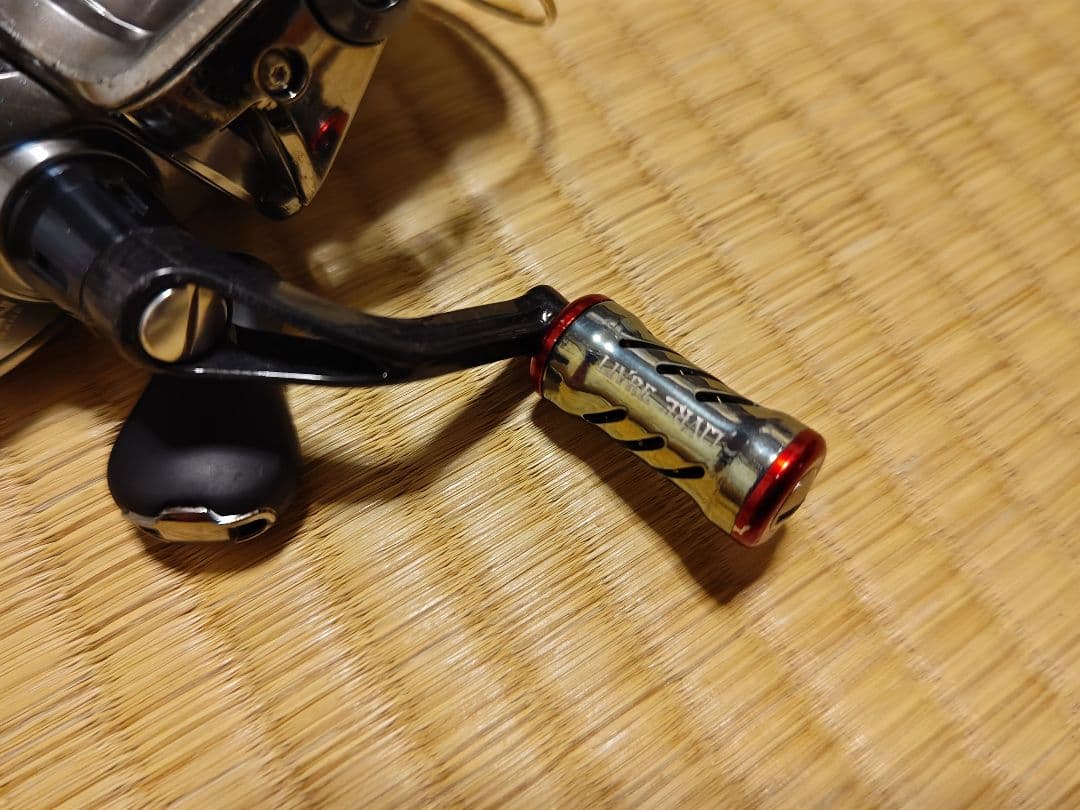 16 ヴァンキッシュ C2000HGS シマノ SHIMANO リブレ ノブ