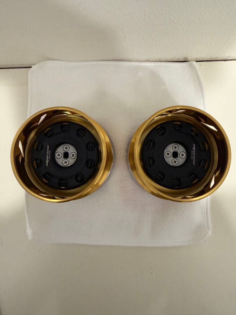 シマノ 夢屋 20ステラSW20000MAX スプール OH済み 2個