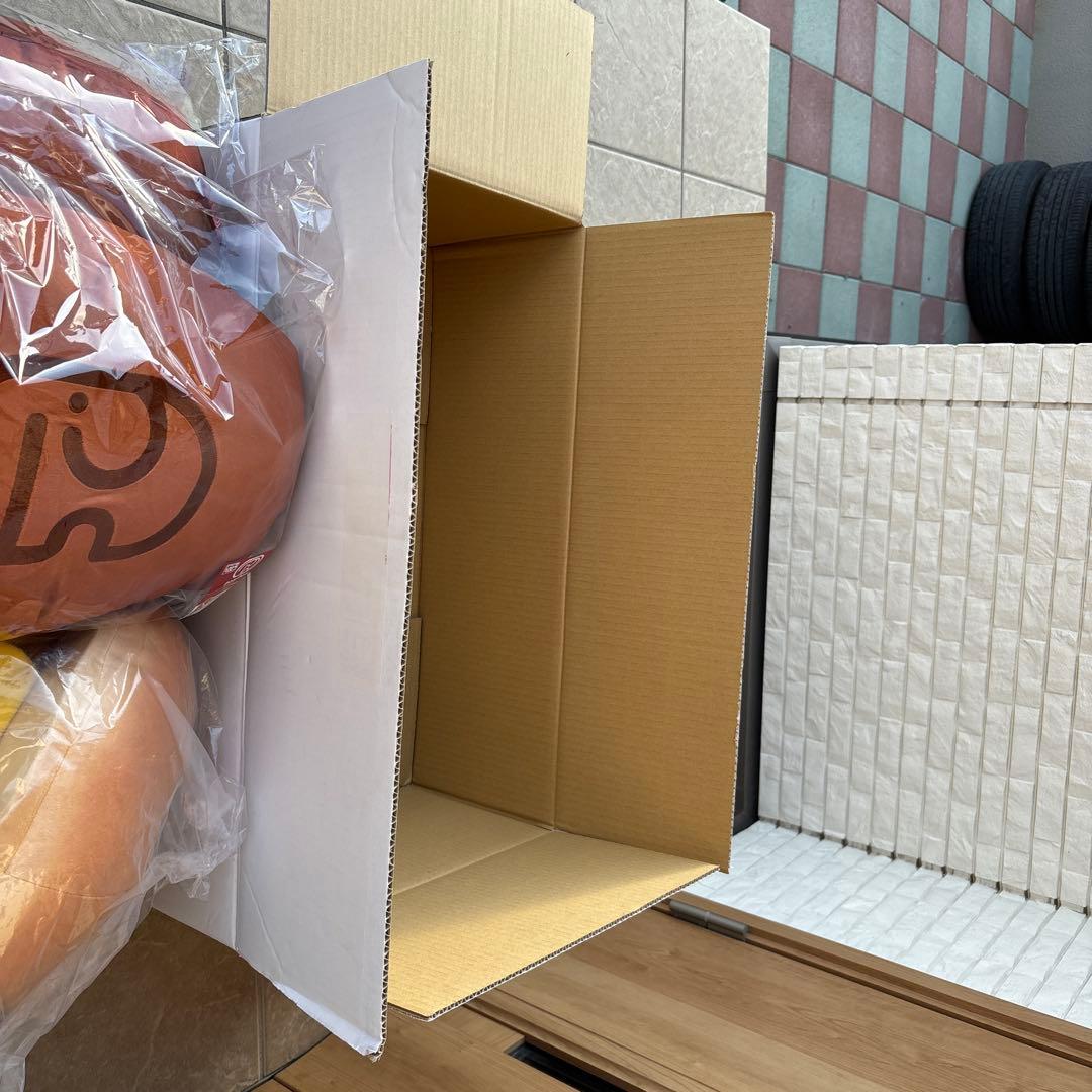 ドムドムバーガー 一番くじ