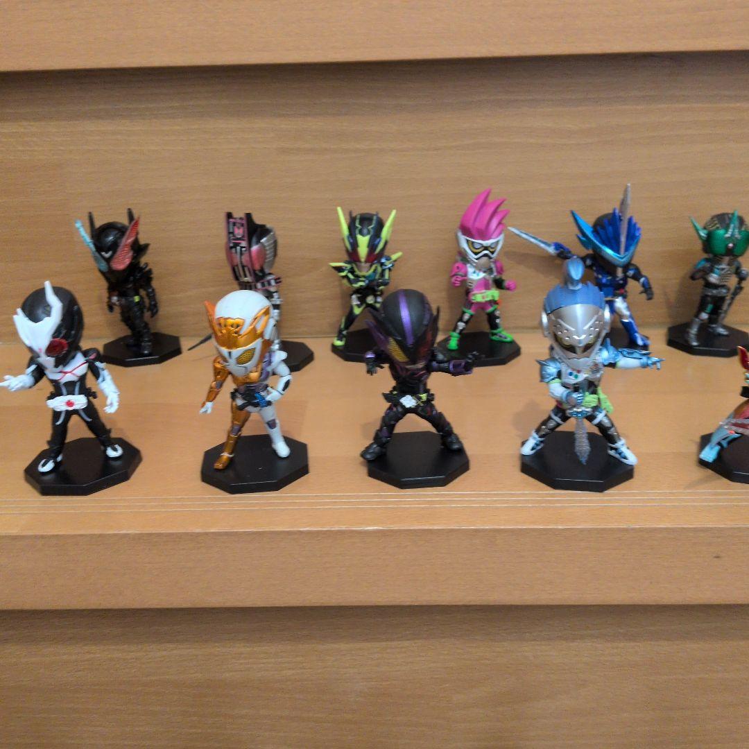 仮面ライダー　フィギュア　84体セット　まとめ売り