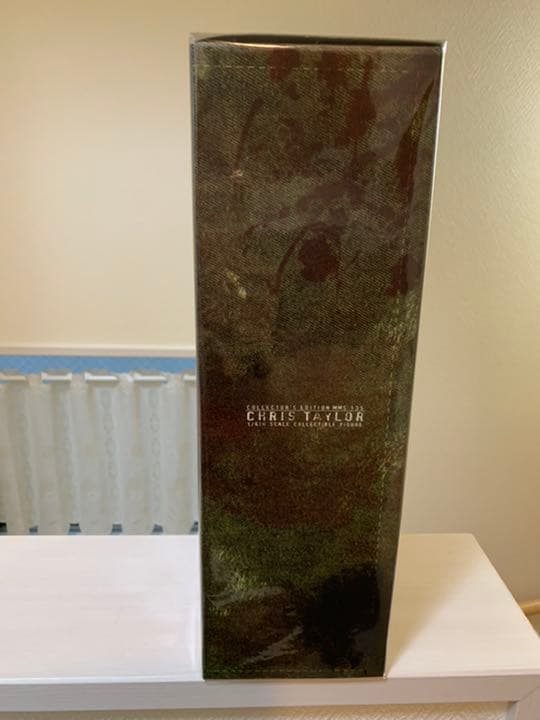 【新品未開封】プラトーン　クリス・テイラー　1/6フィギュア