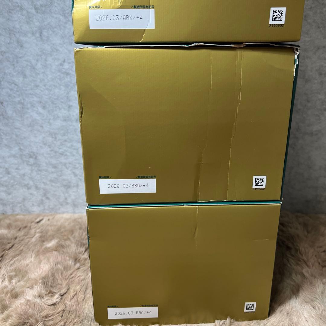 G1047 チョコレート効果 明治 カカオ72% 大容量ボックス 1kg x3箱