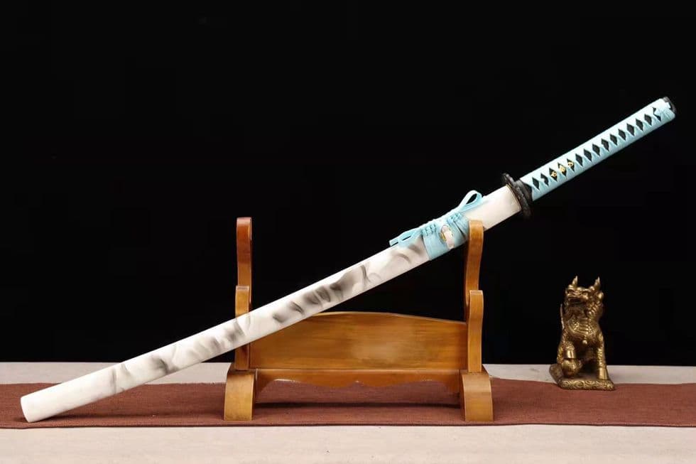 サムライナイフ     武具　刀装具　日本刀　模造刀　居合刀