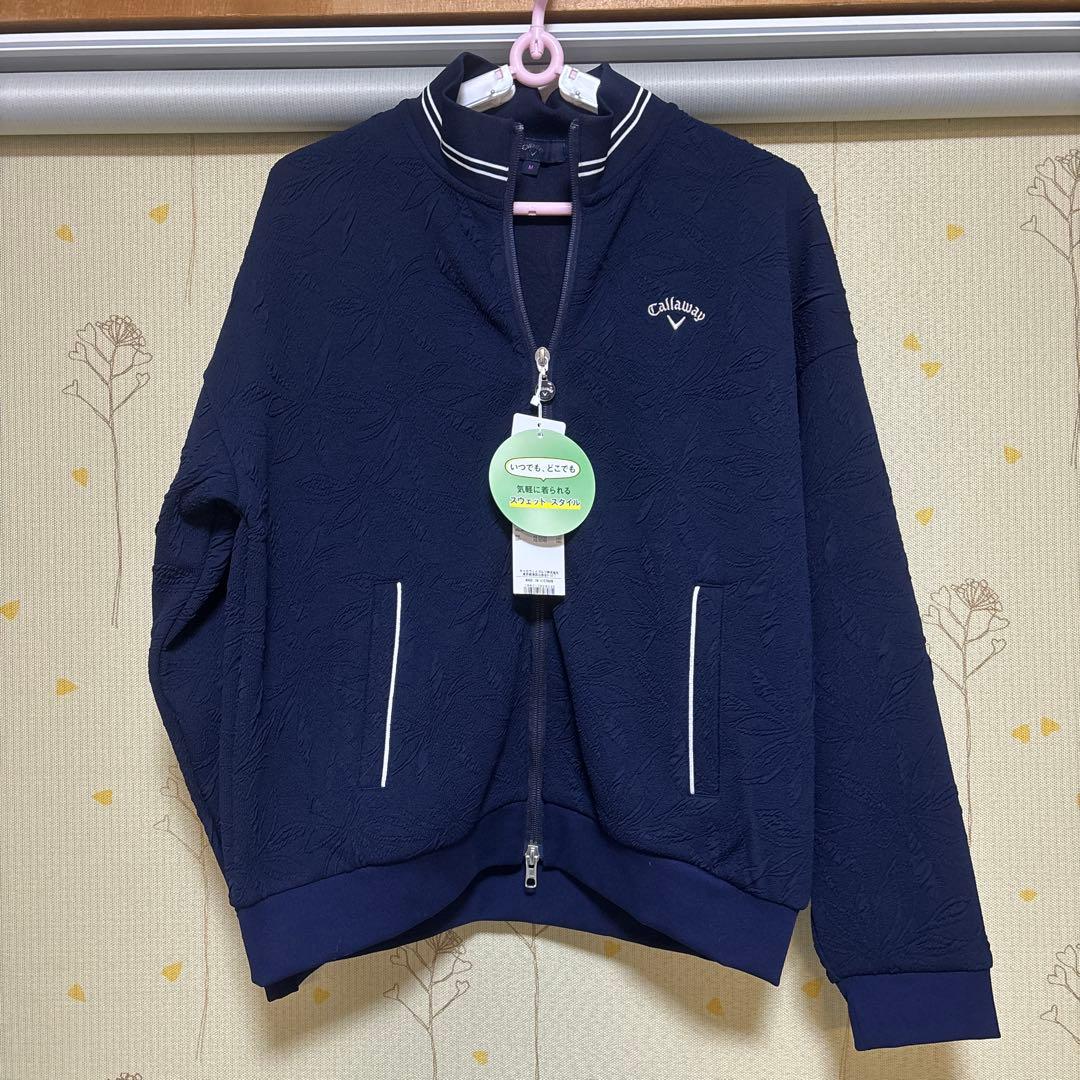 キャロウェイ　ブルゾン