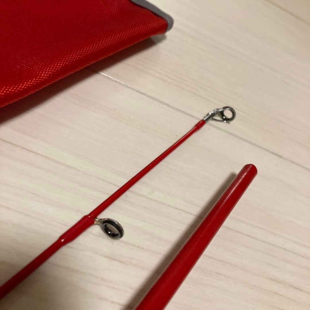 アングラーズリパブリック　パームス　フレイム　FGC-563 ベイトロッド