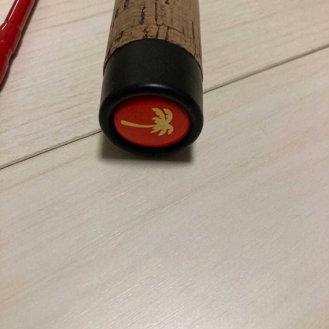 アングラーズリパブリック　パームス　フレイム　FGC-563 ベイトロッド