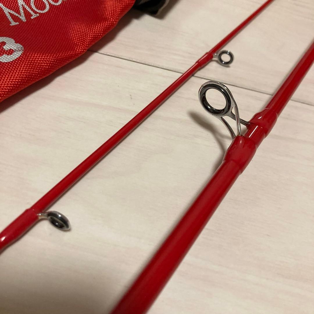 アングラーズリパブリック　パームス　フレイム　FGC-563 ベイトロッド