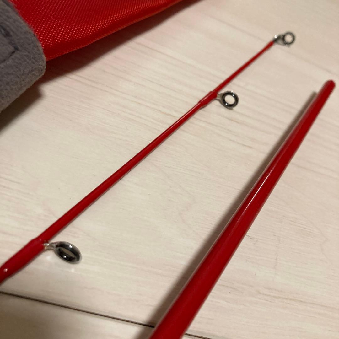 アングラーズリパブリック　パームス　フレイム　FGC-563 ベイトロッド