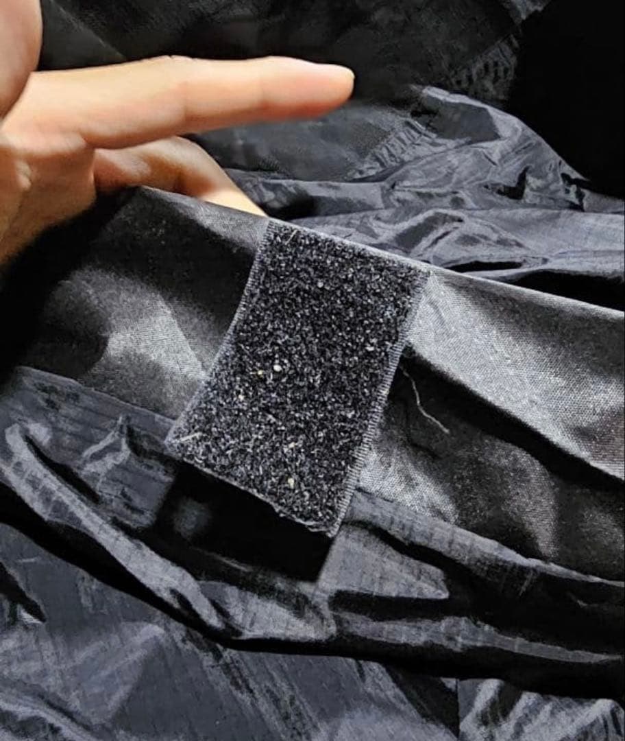 DOKICAMP G2000　ブラック