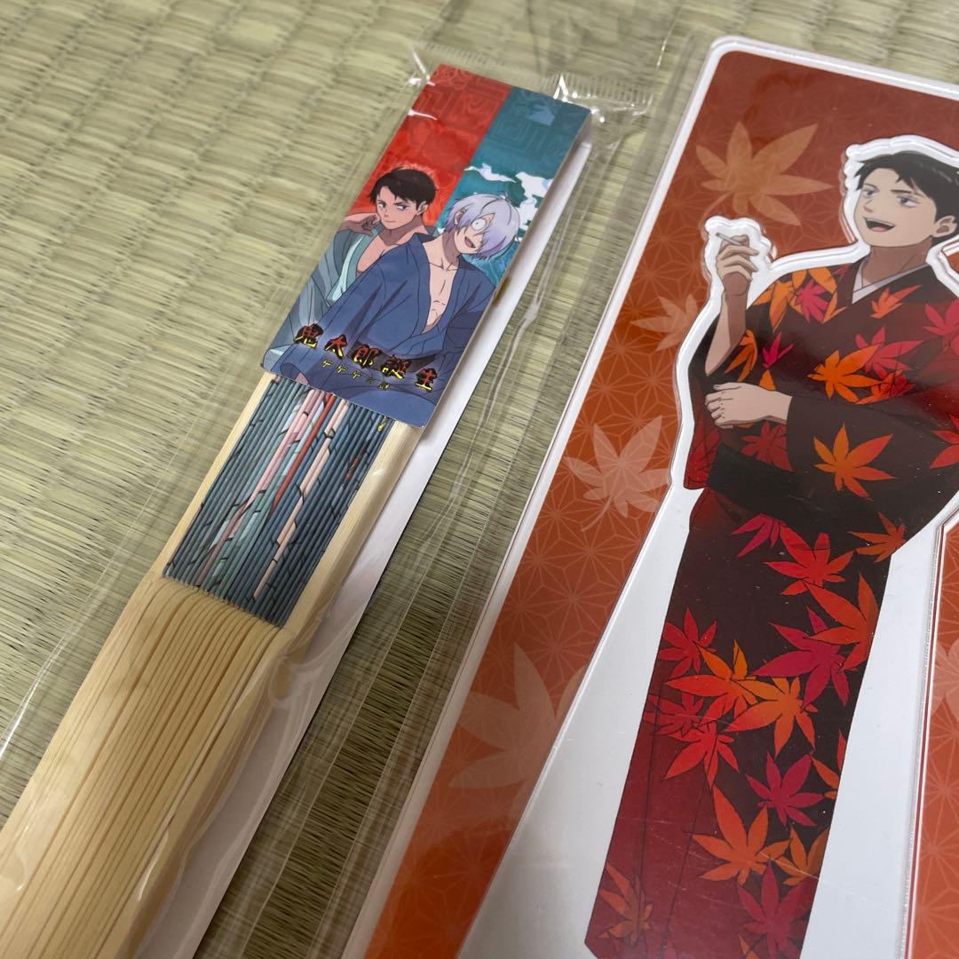 鬼太郎誕生　ゲゲゲの謎　Blu-ray 華絵札　シネコン