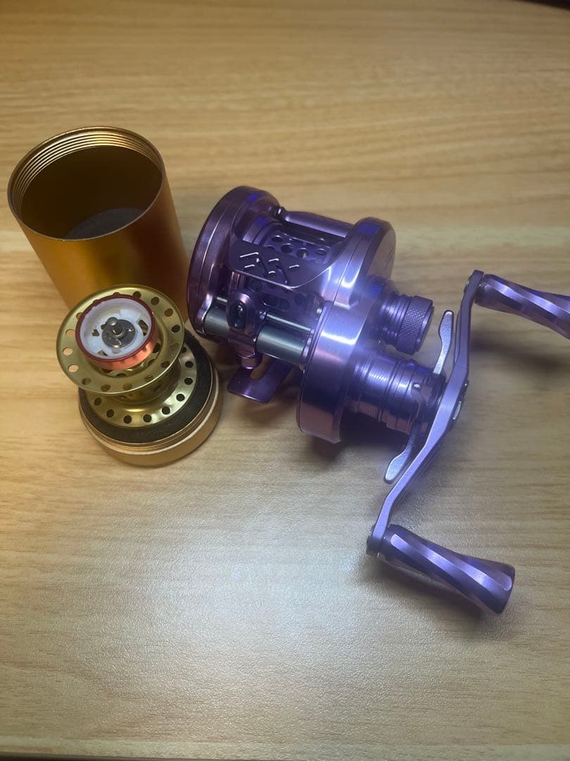 【正規取扱品・値下げ】ローンズB101HGBF 替えスプール付