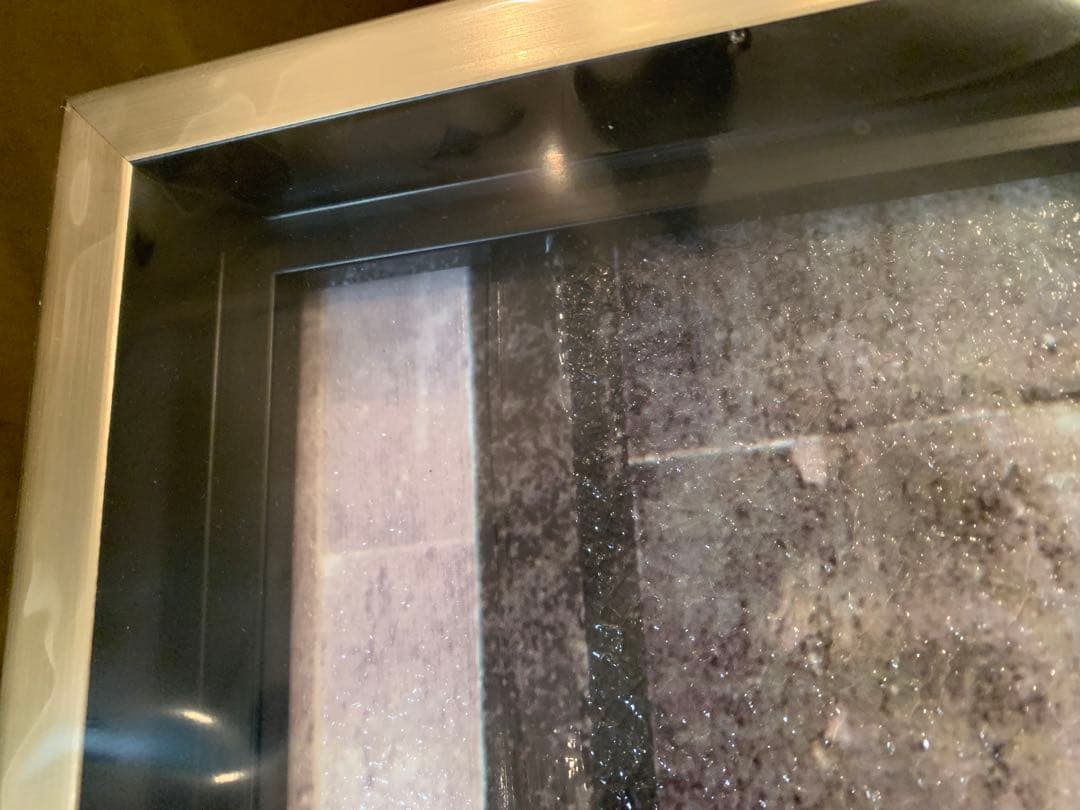 ホリデン様　☆超美品☆レア バンクシー　レッドバルーン　額絵　雑貨