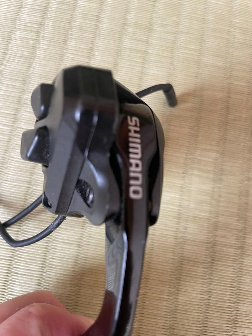 SHIMANO ST-6871 Di2 コントロールレバー TTハンドル用
