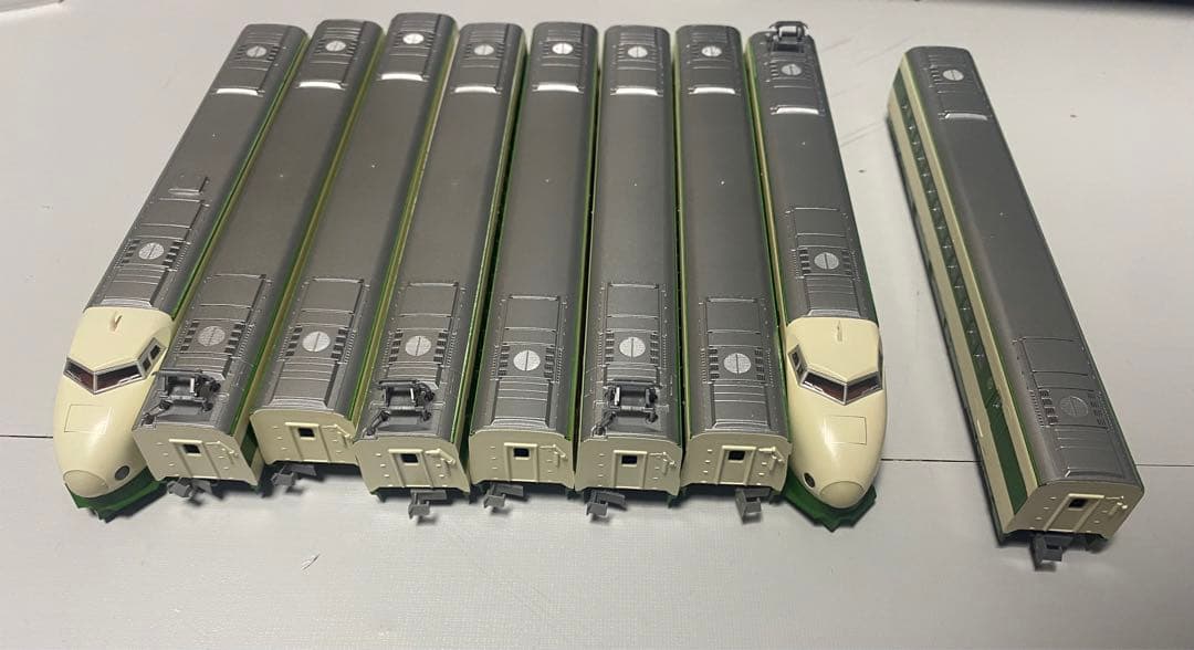 KATO 200系 東北・上越新幹線　10-129 9両セット