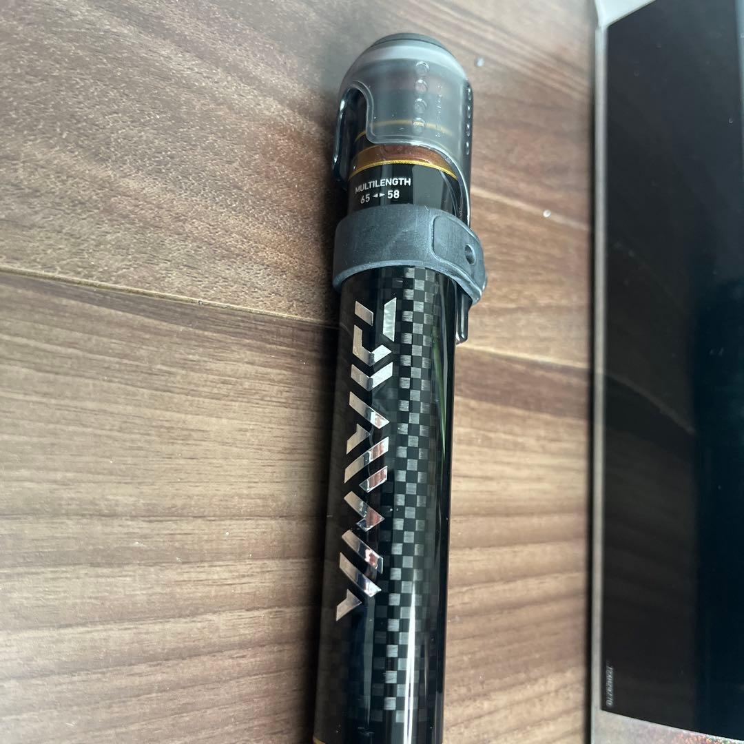 ダイワdaiwa 早春　硬調硬　65M