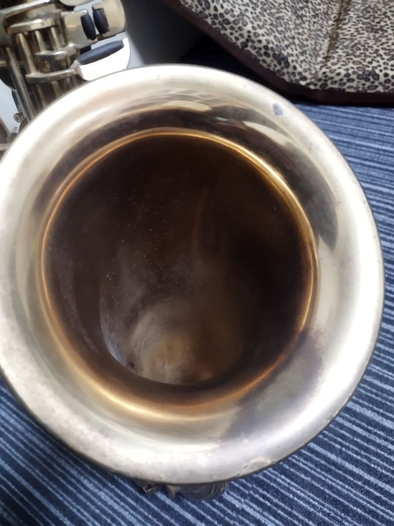 Yanagisawa　テナーサックス　T-500