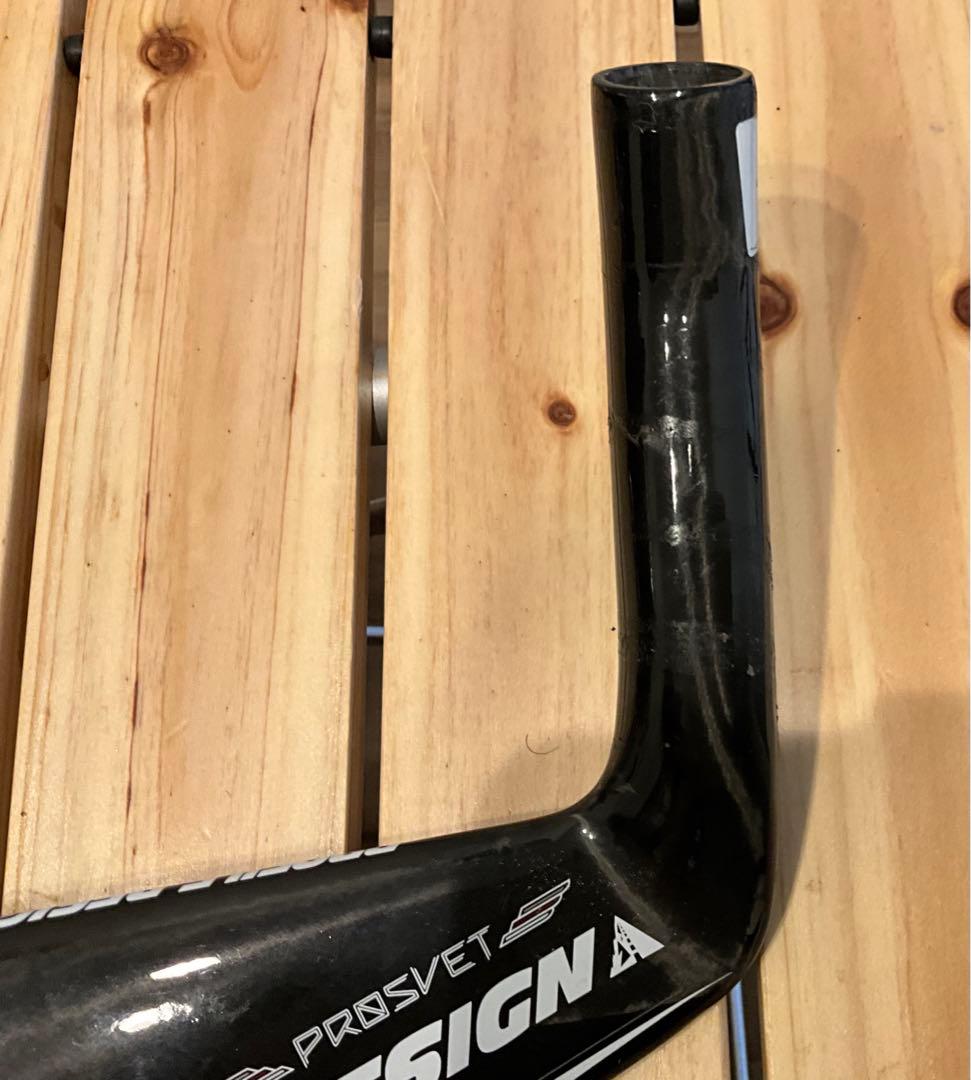 Profile Design Prosvet ブルホーン　カーボン　ハンドル