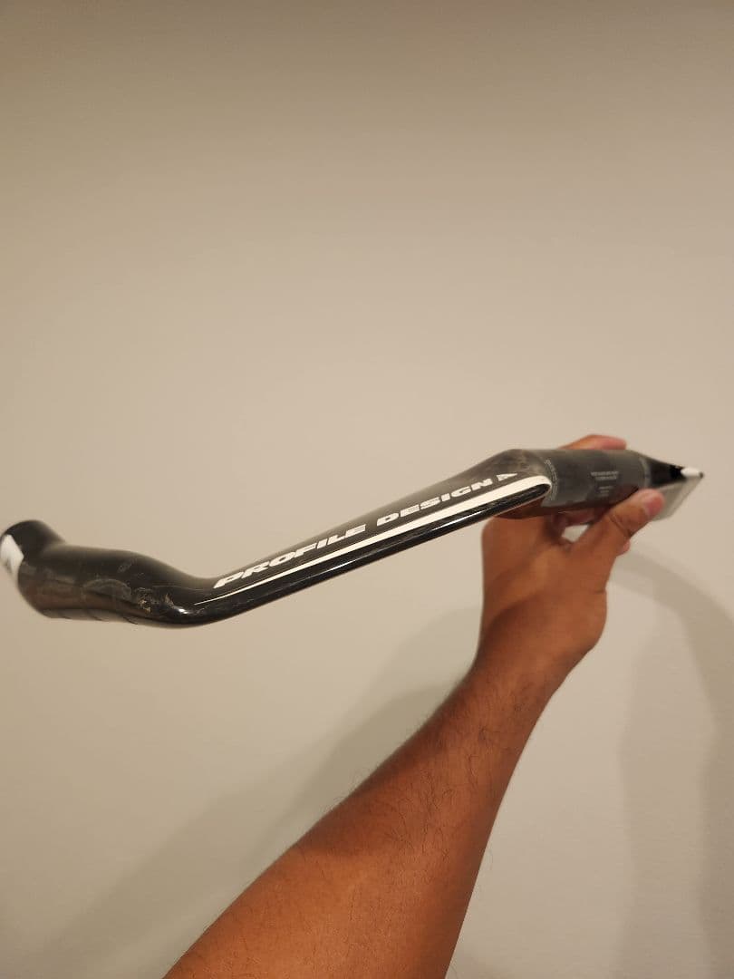 Profile Design Prosvet ブルホーン　カーボン　ハンドル