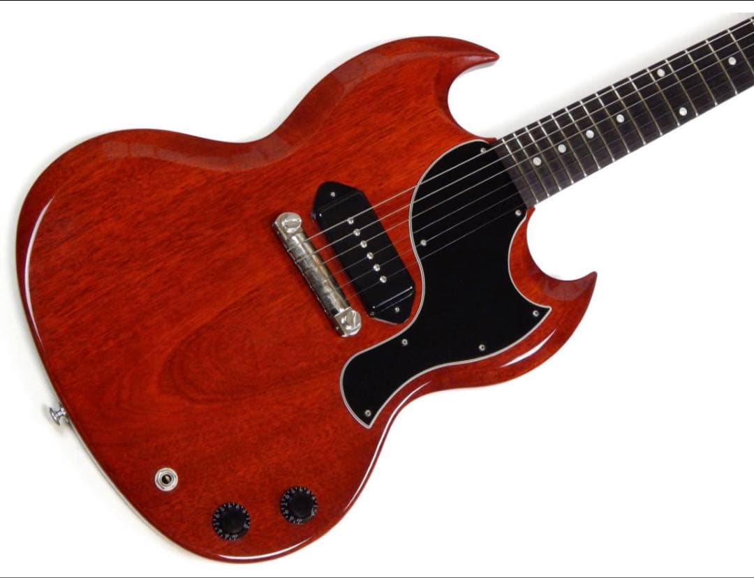 2018限定スプリルトロゴ　SG Jr. リンディフレーリンに1ピースボディ