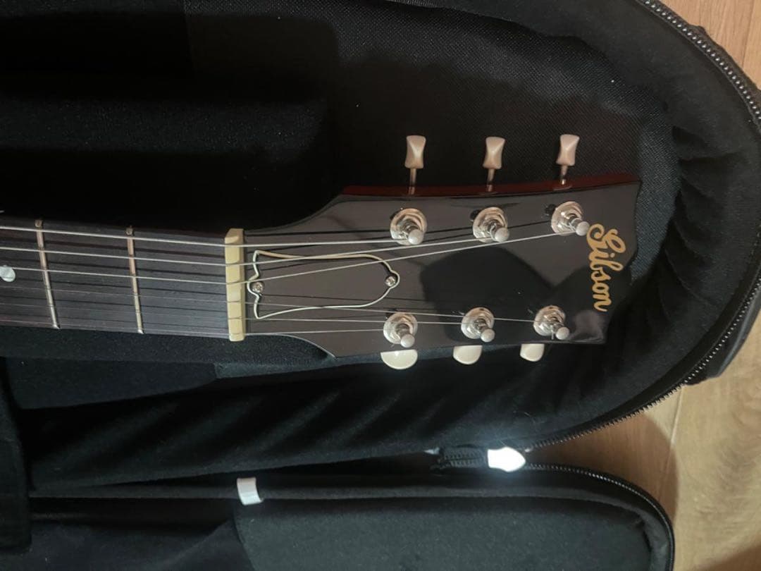 2018限定スプリルトロゴ　SG Jr. リンディフレーリンに1ピースボディ