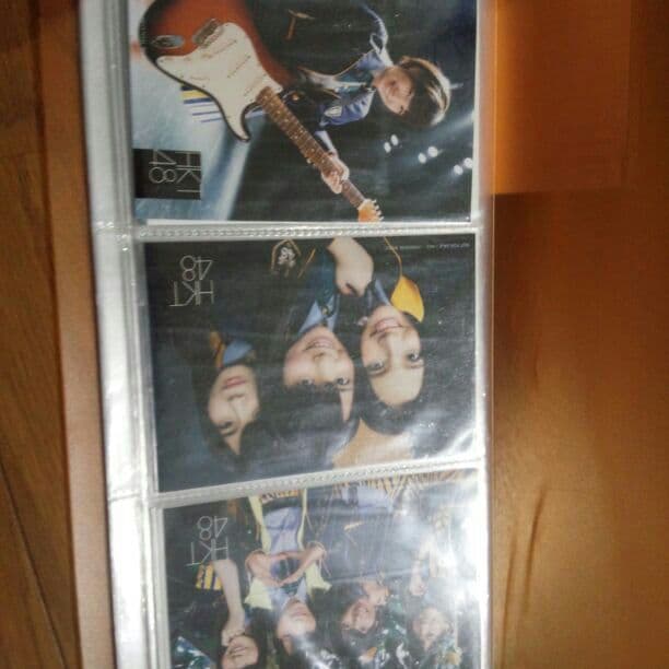 hkt48生写真店舗特典ばら売り可能