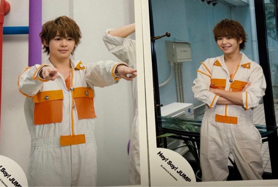 ☆Hey!Say!JUMP 有岡大貴☆公式写真 12枚セット☆chau#
