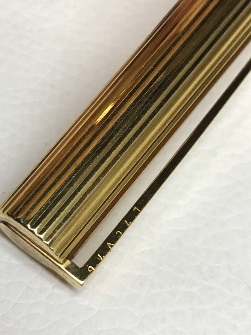S.T.Dupont デュポン 万年筆 ゴールド 18K 18金 750