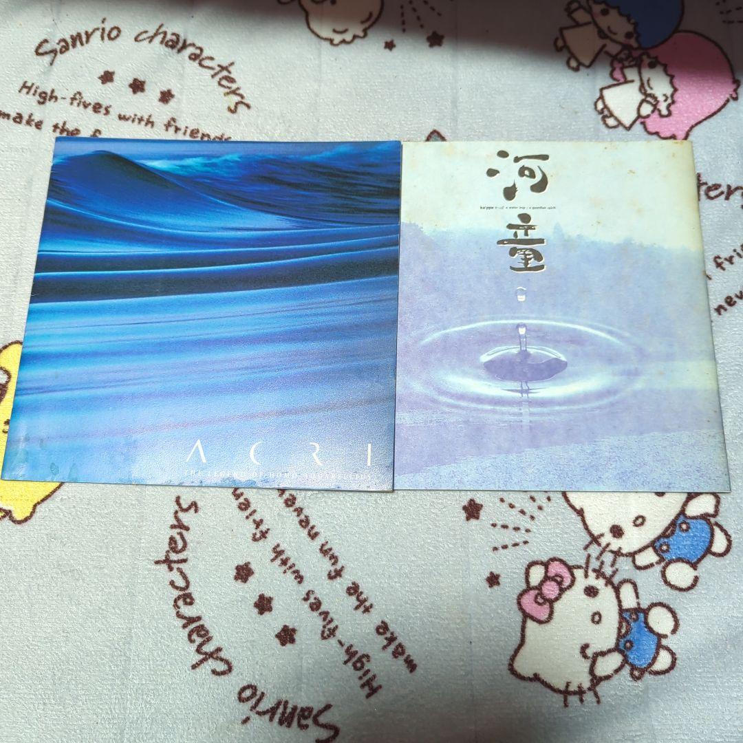 石井竜也さんコンサートパンフレット12点セット