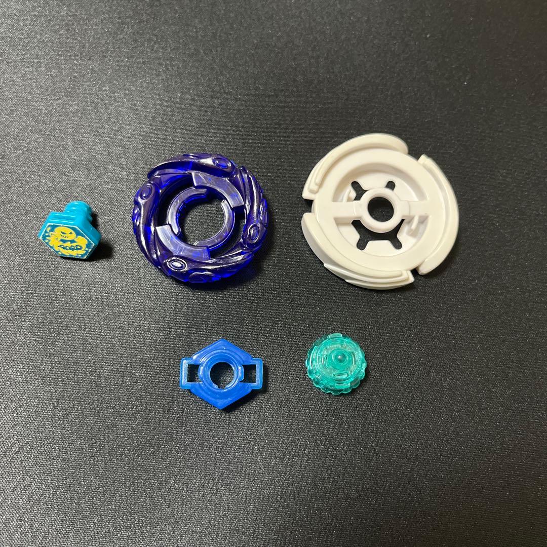 メタルファイトベイブレード ウィンドアクアリオ100HF/S