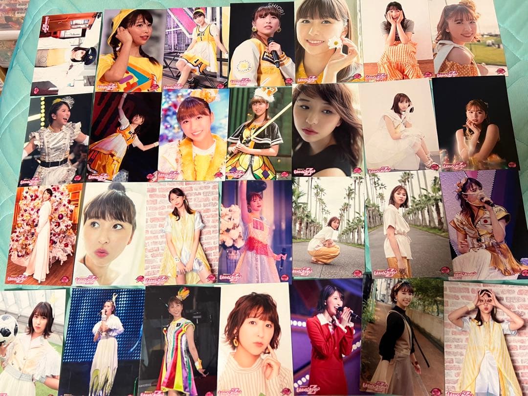 ももクロ生写真大量セット