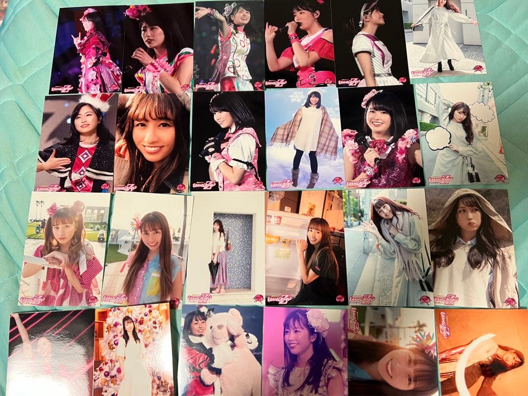 ももクロ生写真大量セット