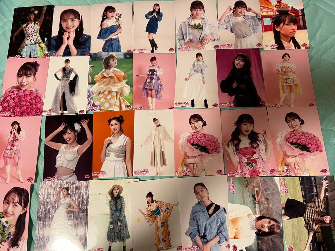 ももクロ生写真大量セット