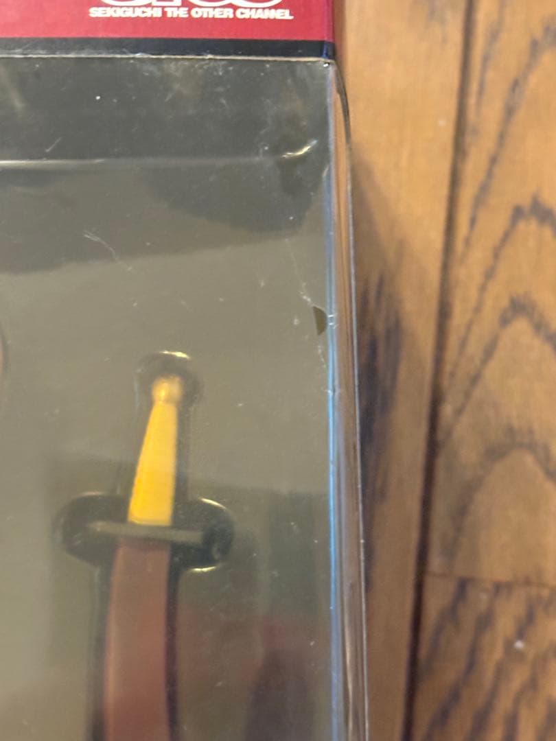 三国志 フィギュア 4体セット Sekiguchi