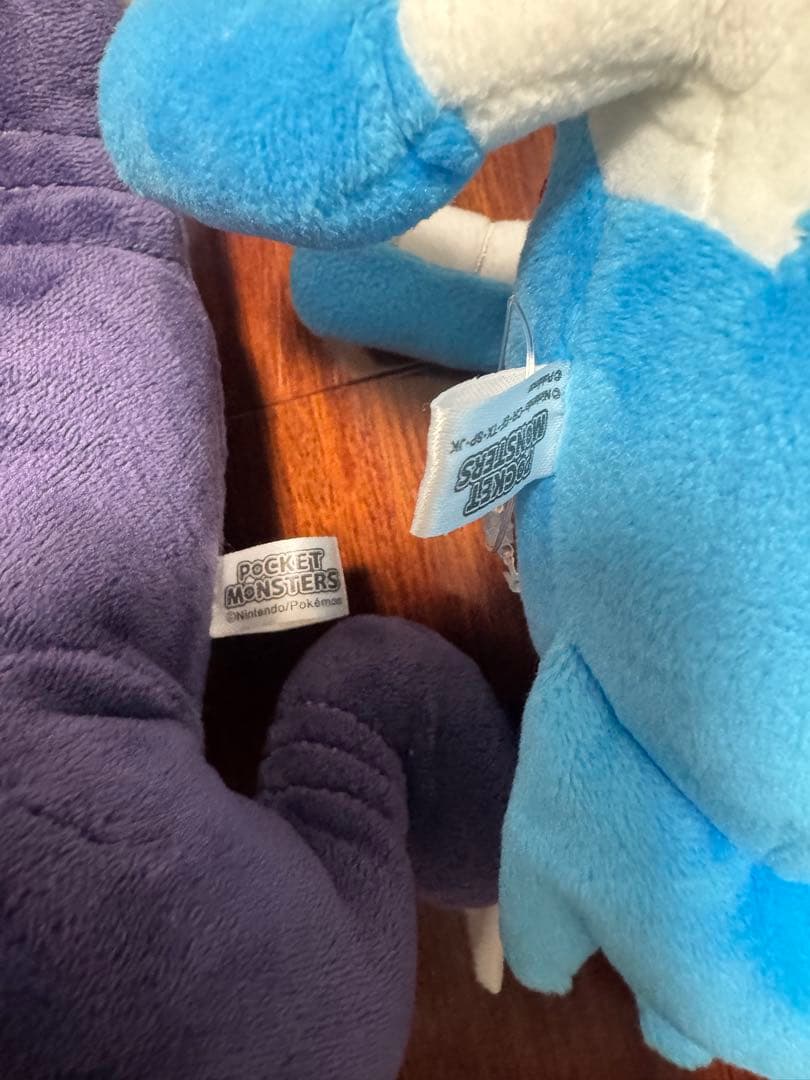 ポケモンセンターぬいぐるみセット　8体➕おまけ