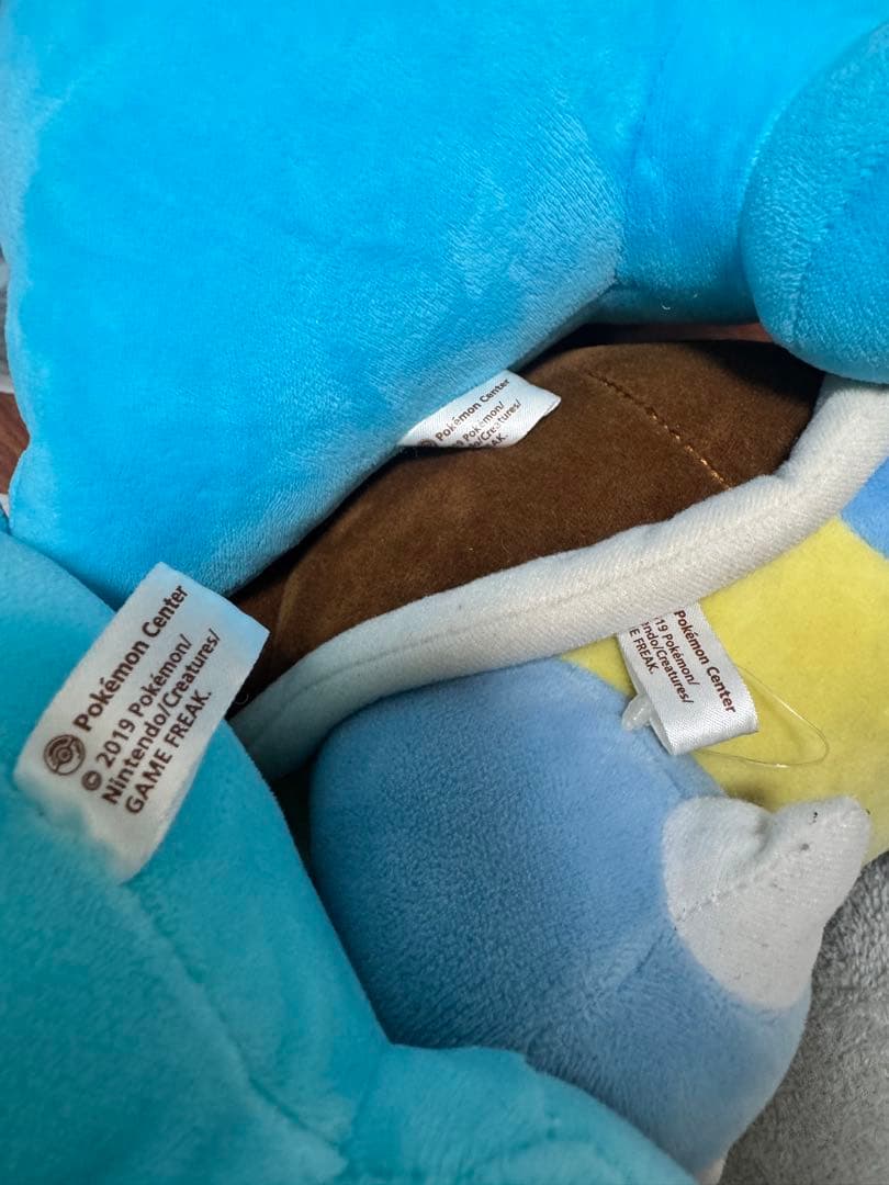 ポケモンセンターぬいぐるみセット　8体➕おまけ