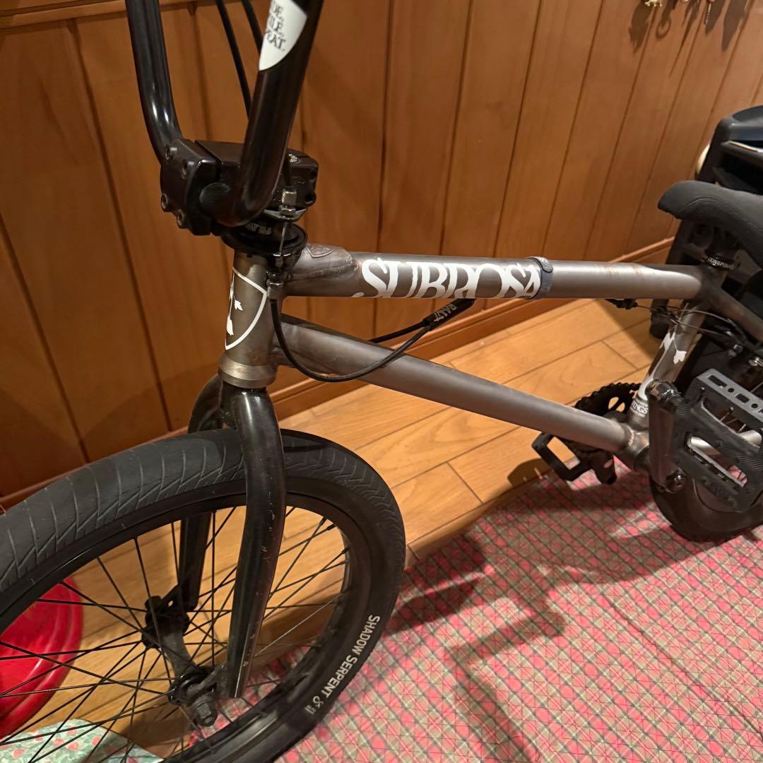 引き取り限定　2022 SUBROSA Wings Park20 おまけ付き