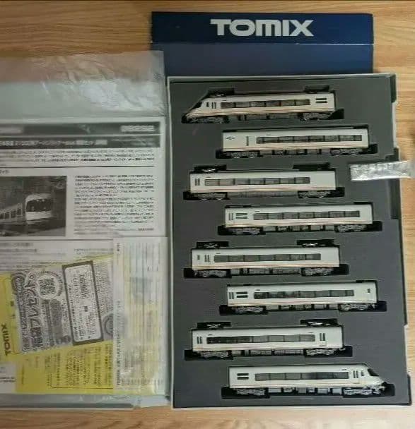 TOMIX 近畿日本鉄道 21000系 アーバンライナーplus 8両