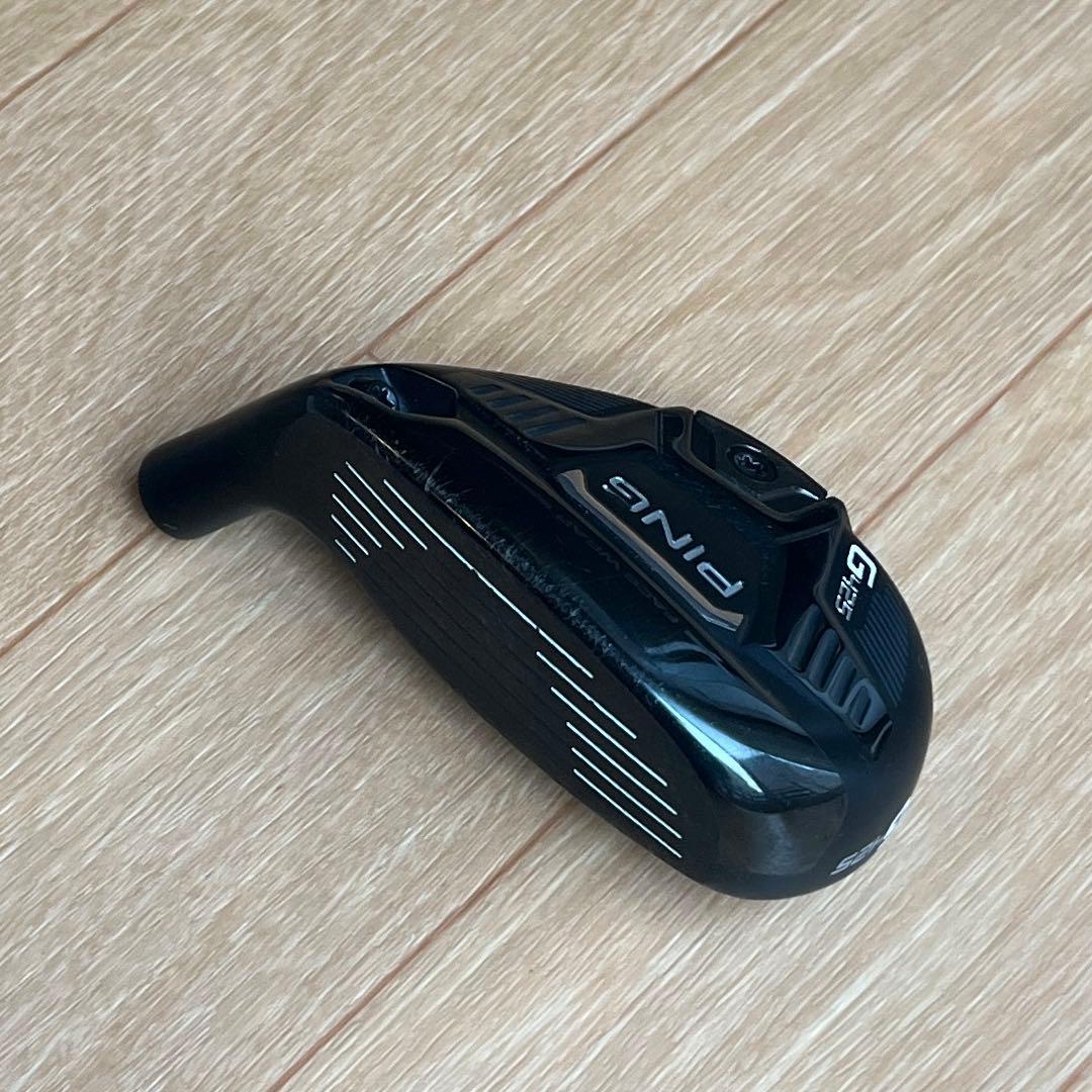 PING G425 ユーティリティ 4U 22° ヘッドのみ