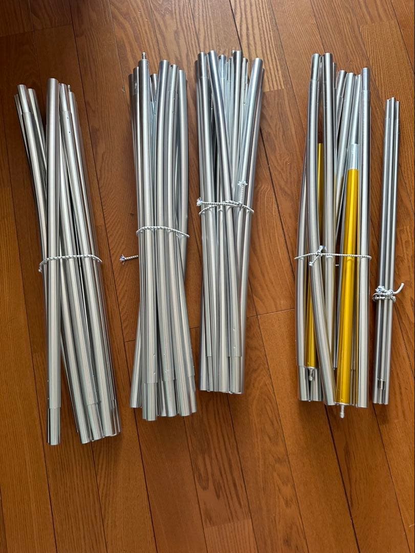 Coleman アテナトンネル2ルームハウスLDX