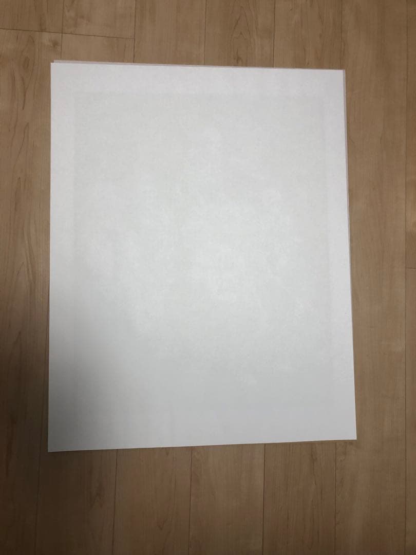 ロッキンジェリービーン　ルードギャラリー　ポスター