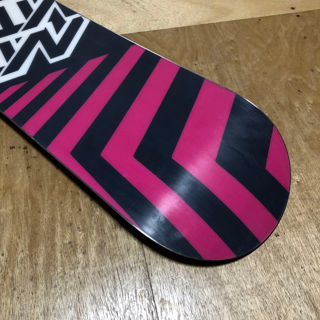 NITRO スノーボード スノボ グラトリ FLUX ビンディング パウダー