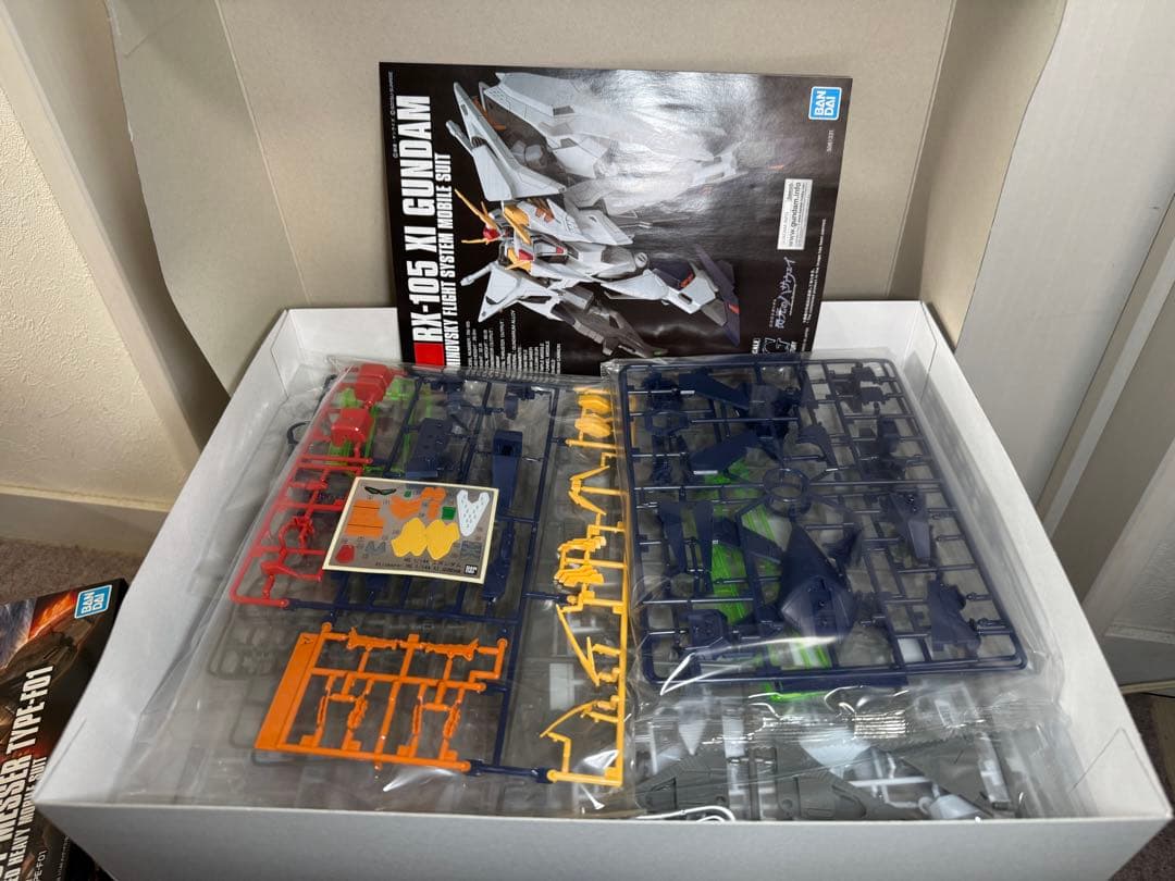 閃光のハサウェイプラモデルまとめ売り①