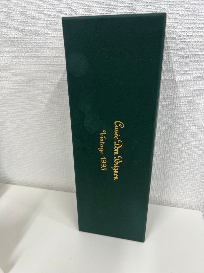 ドンペリニヨン ヴィンテージ1995 未開封品