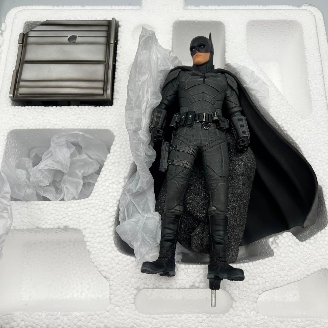 アイアンスタジオ IRON STUDIO フィギュア 検 バットマン