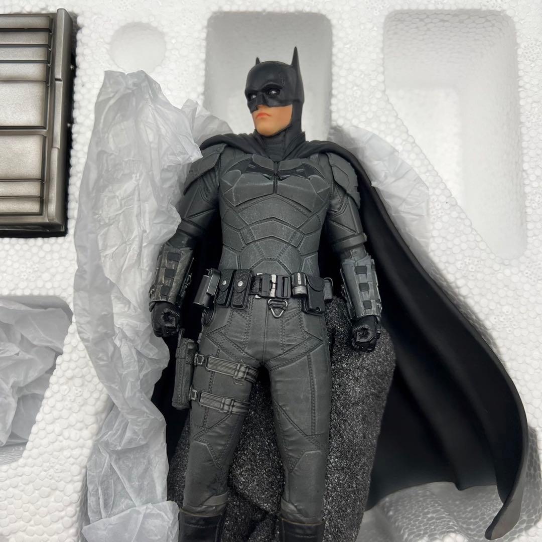 アイアンスタジオ IRON STUDIO フィギュア 検 バットマン