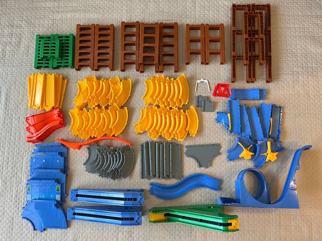 【専用】トミカシステムどうろ　道路　電動スロープ　まとめ売り