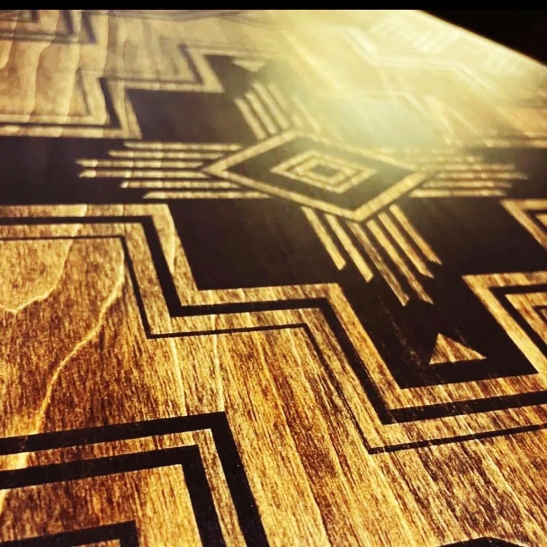 ヘキサイドテーブル 三脚テーブル 三脚カスタム天板