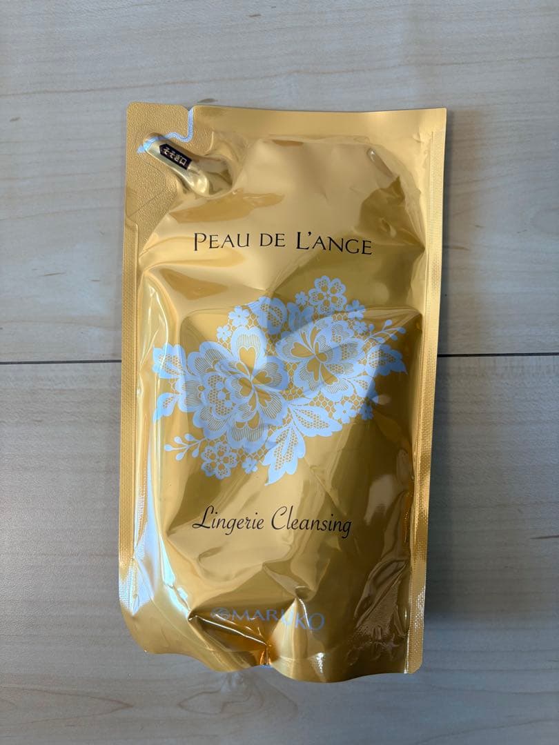 【r】MARUKO マルコ　ランジェリークレンジング本体＋詰替5つセット