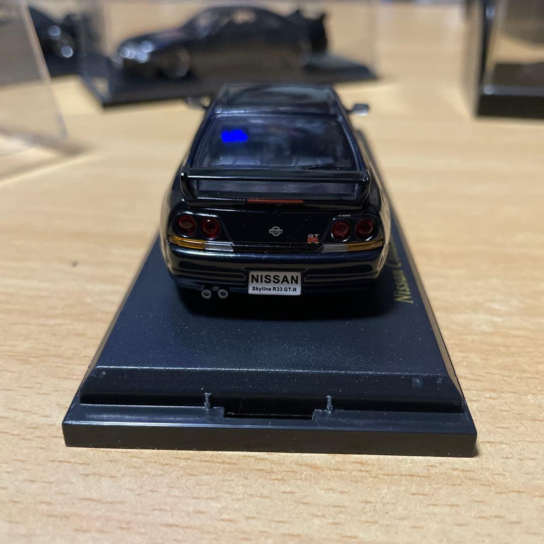 スカイラインGT-R ミニカー1/43