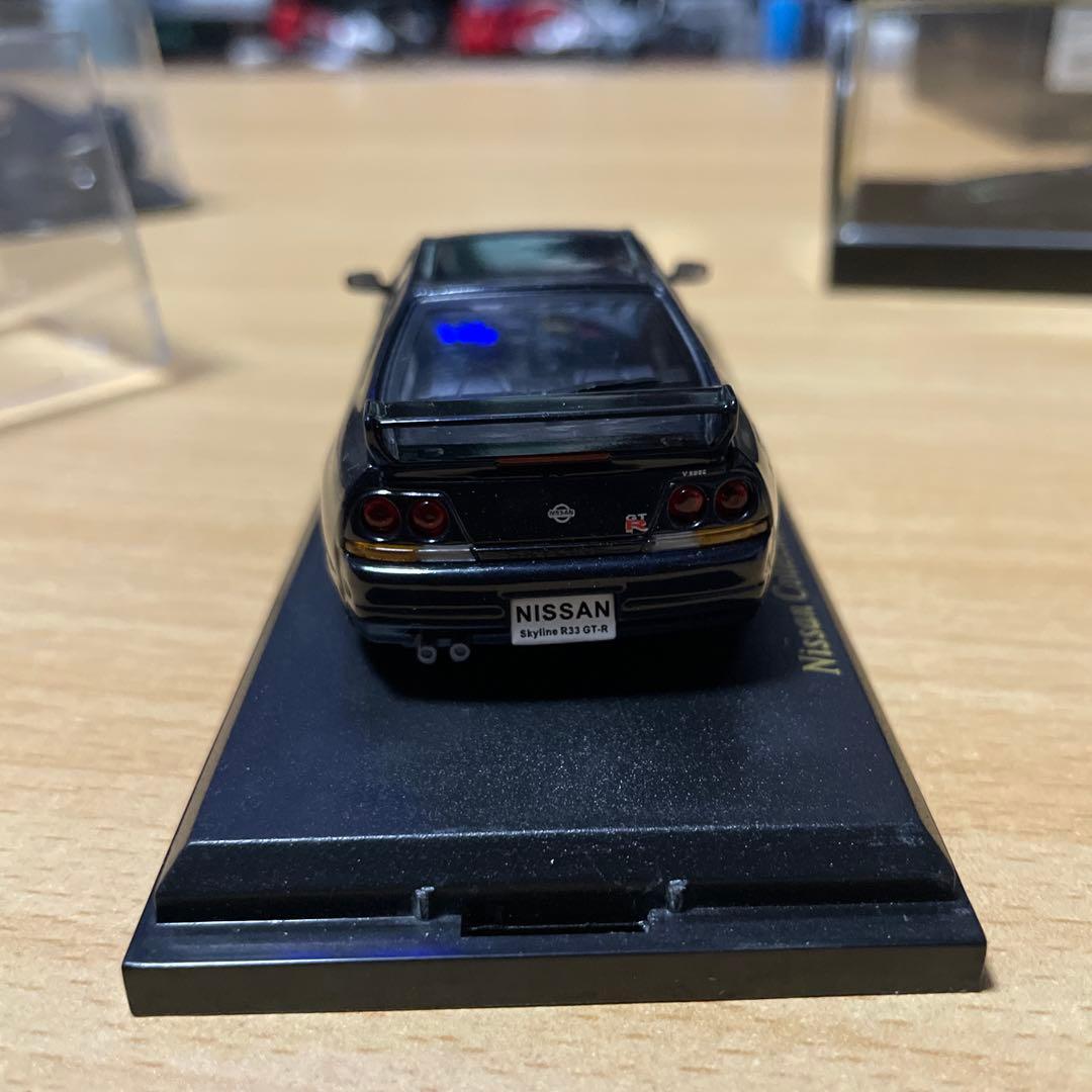 スカイラインGT-R ミニカー1/43